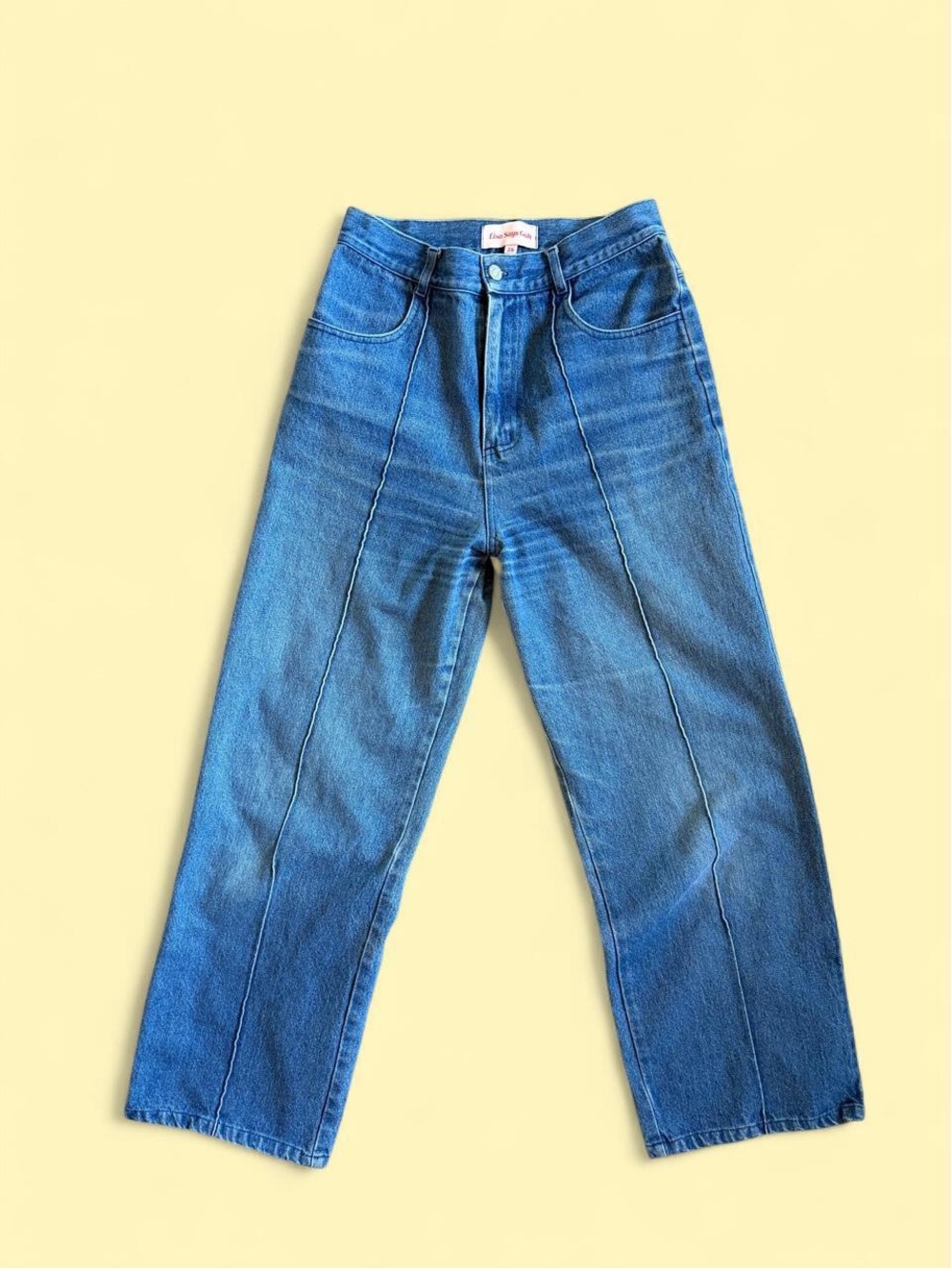 Lisa Says Gah! Blue Robyn Jeans💙